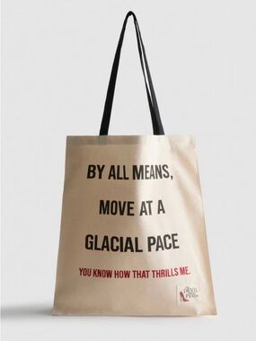 The Devil Wear Prada Viral Canvas bag new